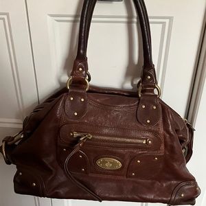 Bally Leather handbag